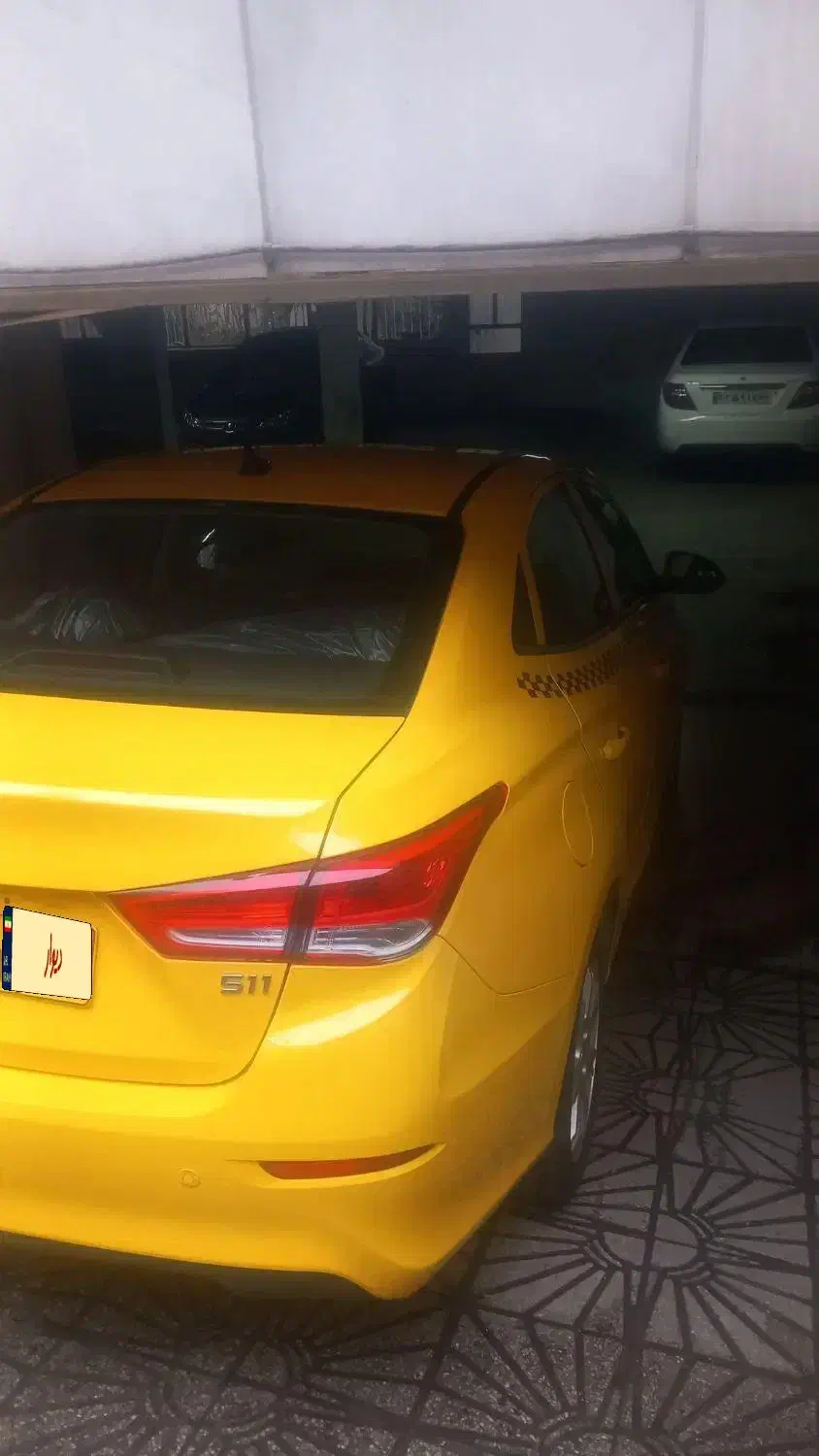 تاکسی|خودرو سواری و وانت|تهران, دردشت|دیوار