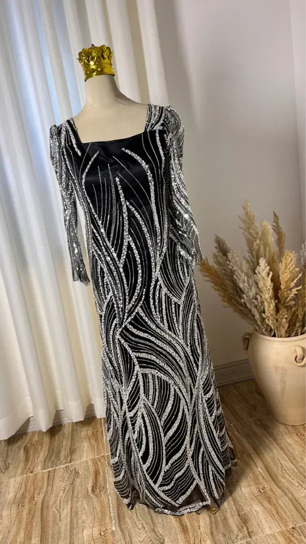 لباس مجلسی تمام سنگ|لباس|بوشهر, |دیوار