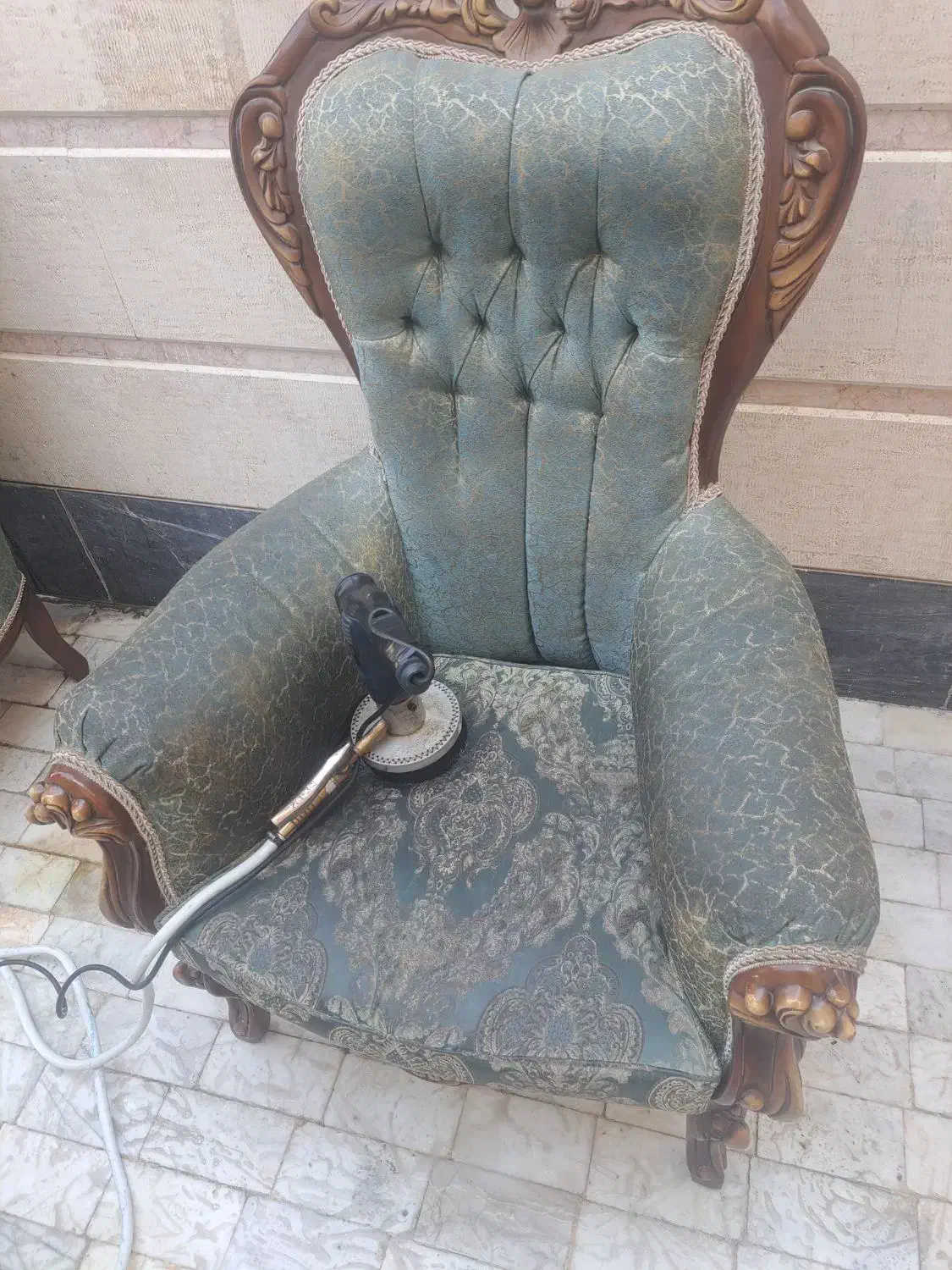 شستشوی  انواع مبلمان در منزل|خدمات نظافت|گلستان (تهران), |دیوار