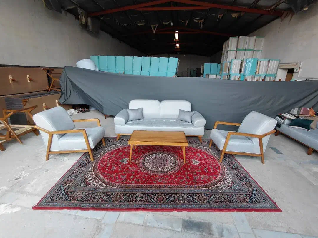 طرح تعویض کارخانه مبلستان با اقساط بلند مدت|مبلمان خانگی و میز عسلی|اصفهان, باب الدشت|دیوار