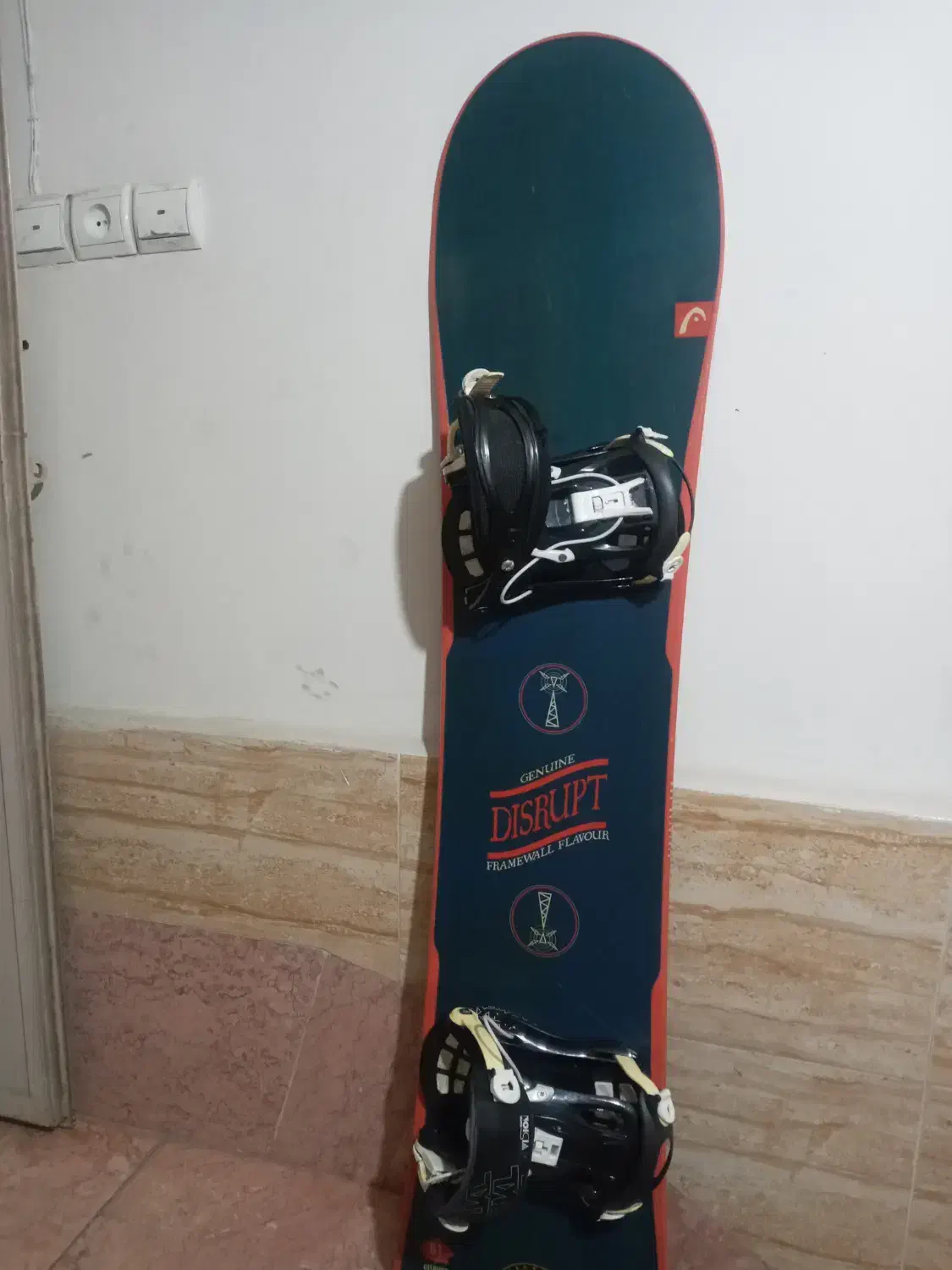 ست کامل اسکی head|ورزش‌های زمستانی|تهران, دکتر هوشیار|دیوار