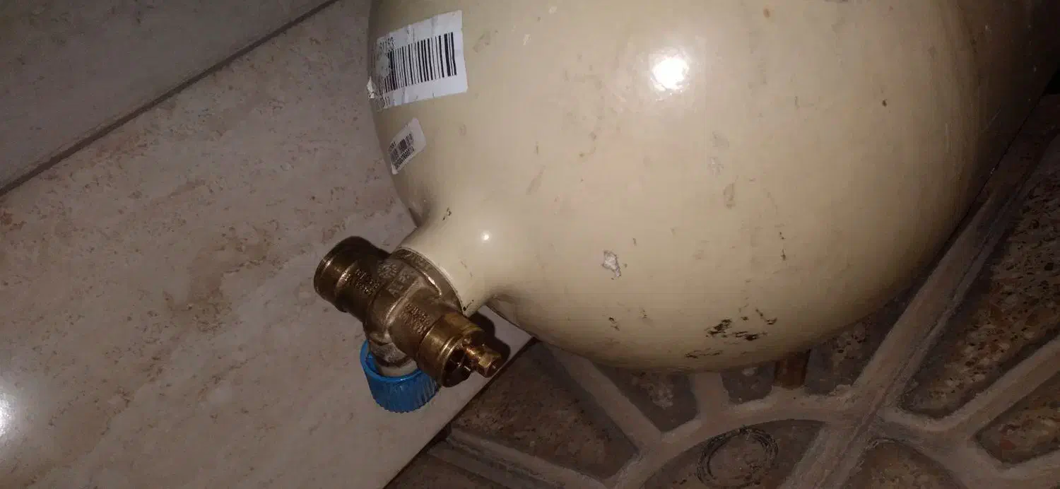 کپسول گاز|اجاق گاز و لوازم برقی پختوپز|کرمانشاه, |دیوار