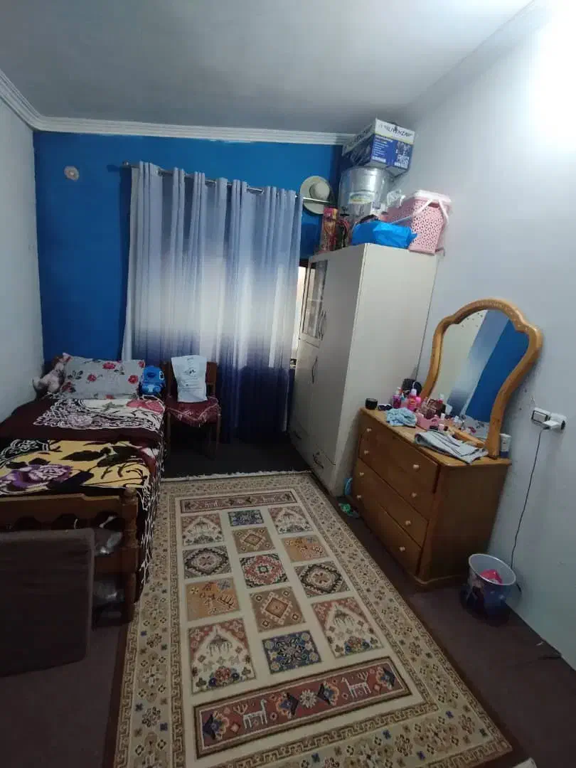 ۷۸ متر مسکن مهر تلاش ط اول ۵۰۰ متری دریا|فروش آپارتمان|بابلسر, |دیوار