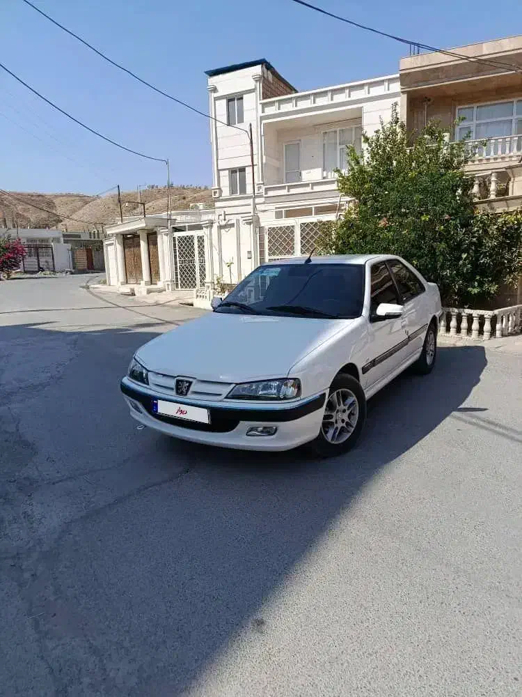 فروش پارس|خودرو سواری و وانت|ایلام, |دیوار