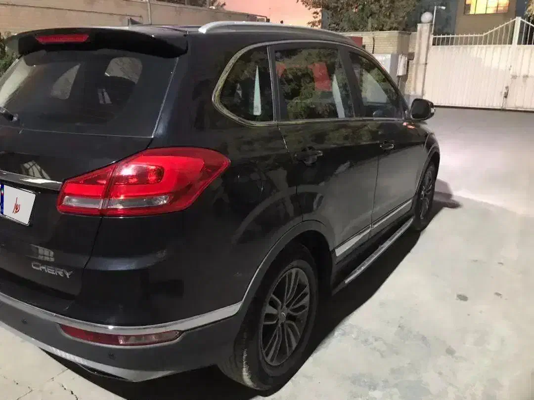 تیگو۵ مدل ۱۳۹۸|خودرو سواری و وانت|تهران, تهرانسر مرکزی|دیوار