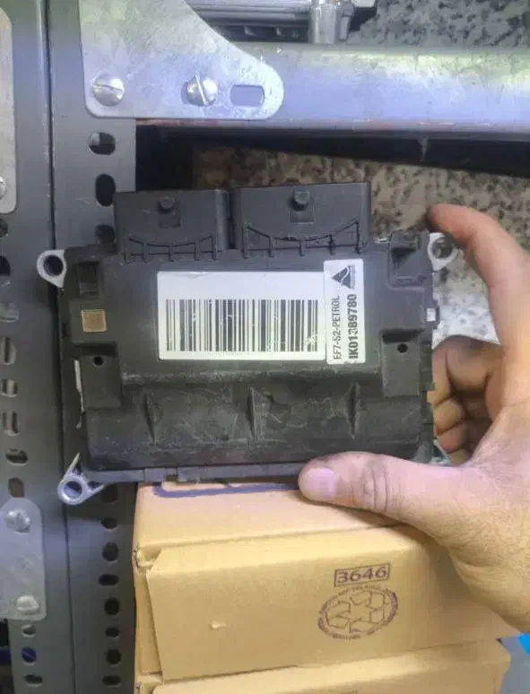 ایسیو ecu کامپیوتر تمامی خودرو ها|قطعات یدکی و لوازم جانبی|زنجان, |دیوار