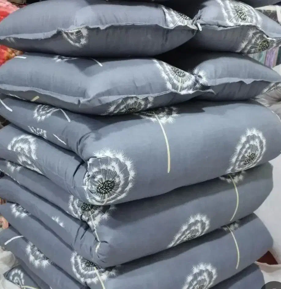 انواع لحاف و تشک|رختخواب، بالش، پتو|سراب, |دیوار