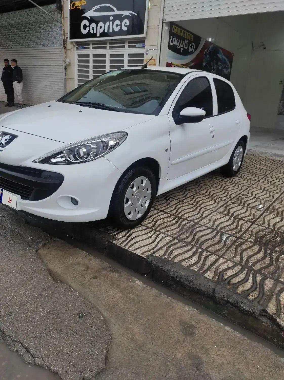 پژو207|خودرو سواری و وانت|کرمانشاه, |دیوار