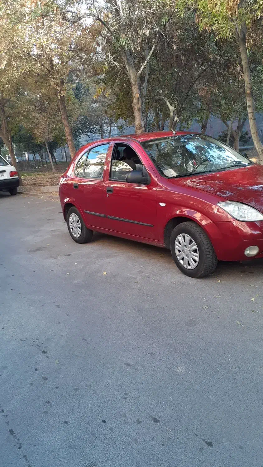 تیبا ۲ مدل ۹۵|خودرو سواری و وانت|تبریز, |دیوار