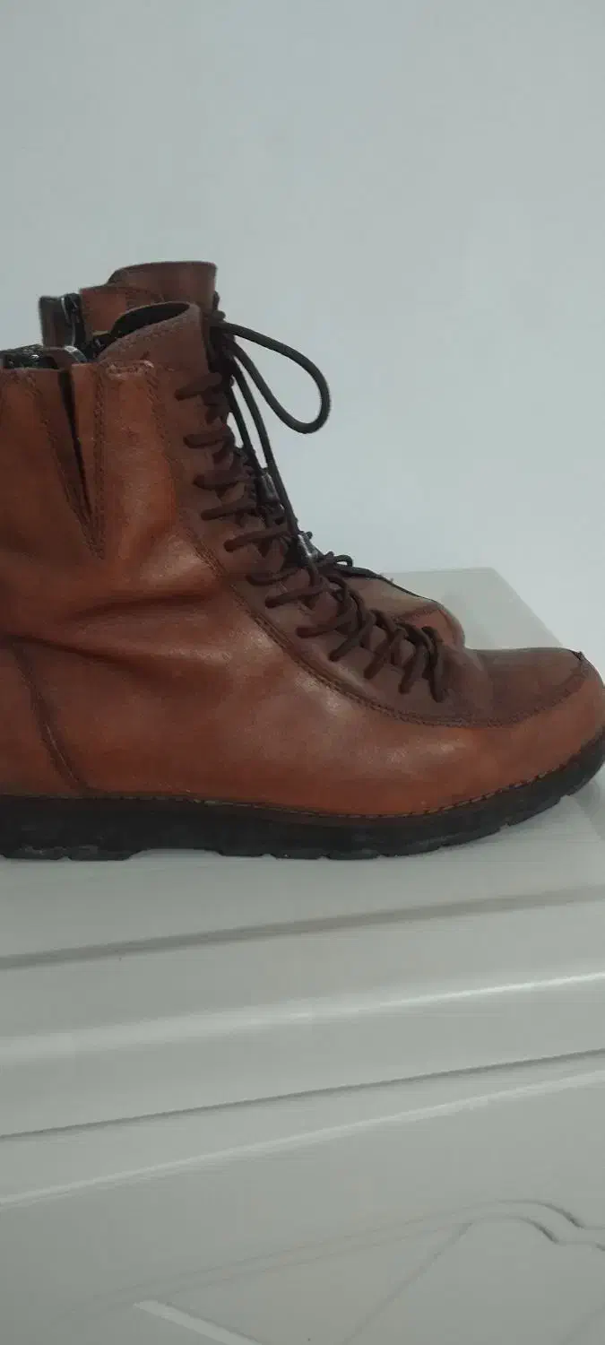 کفش نیم بوت دخترانه|کیف، کفش، کمربند|کوهدشت, |دیوار