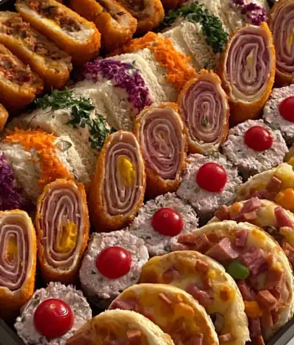 فینگر فود خانگی|خدمات پذیرایی، مراسم|گرمدره, |دیوار