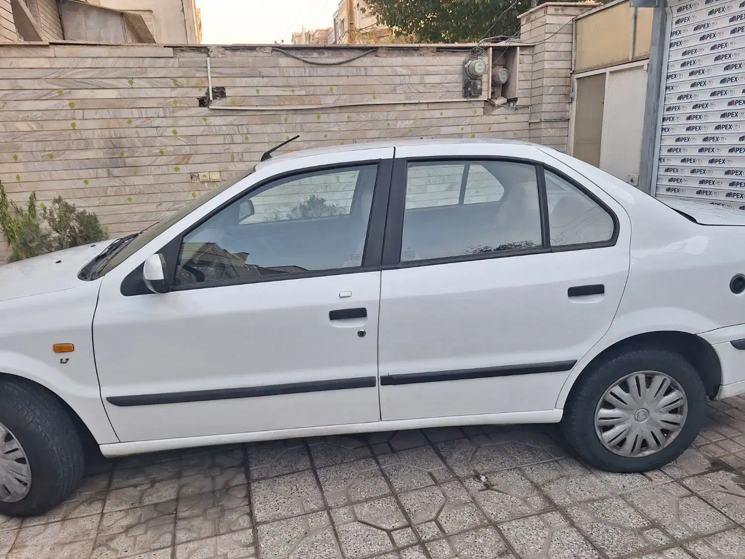 سمند ef7 دوگانه سوز|خودرو سواری و وانت|تهران, ارم|دیوار