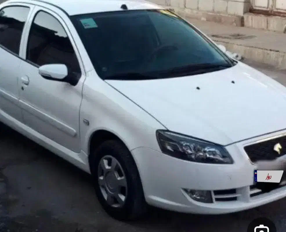 رانا پلاس مدل ۴۰۳|خودرو سواری و وانت|کرج, شهرک بنفشه|دیوار