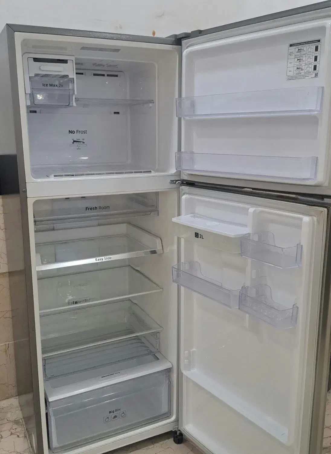 یخچال و فریزر سامسونگ|یخچال و فریزر|تهران, تهرانسر غربی|دیوار