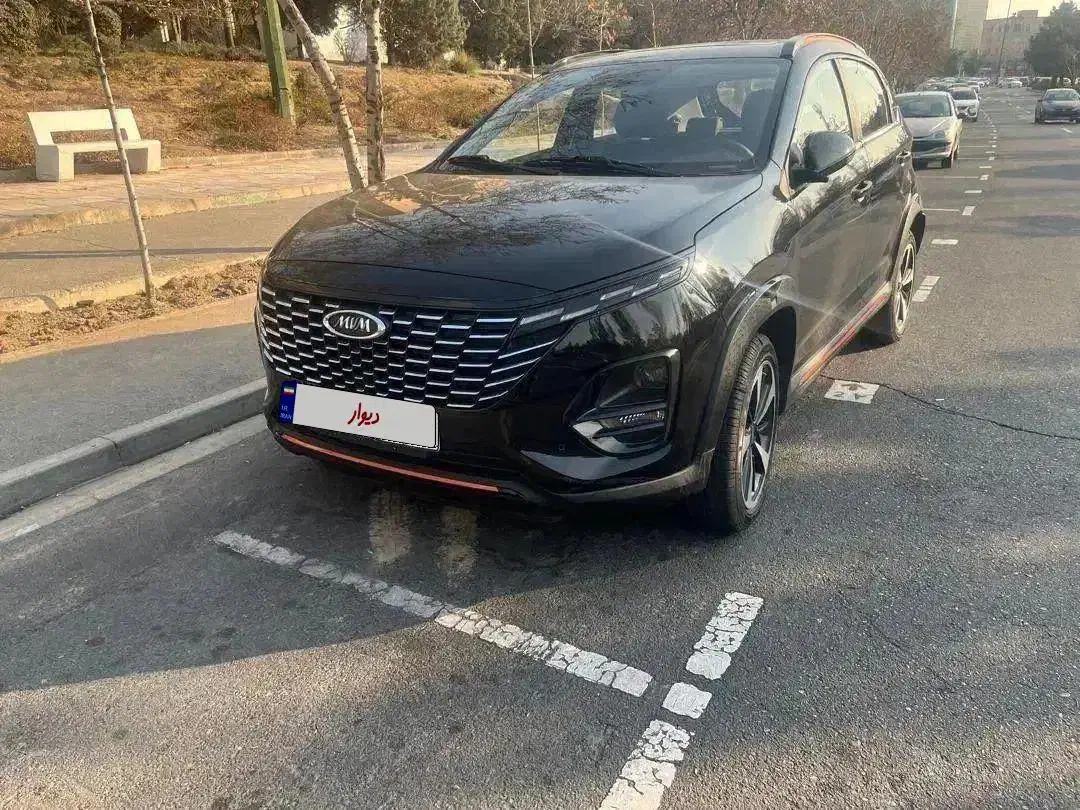 X33 کراس|خودرو سواری و وانت|تهران, شمس‌آباد|دیوار