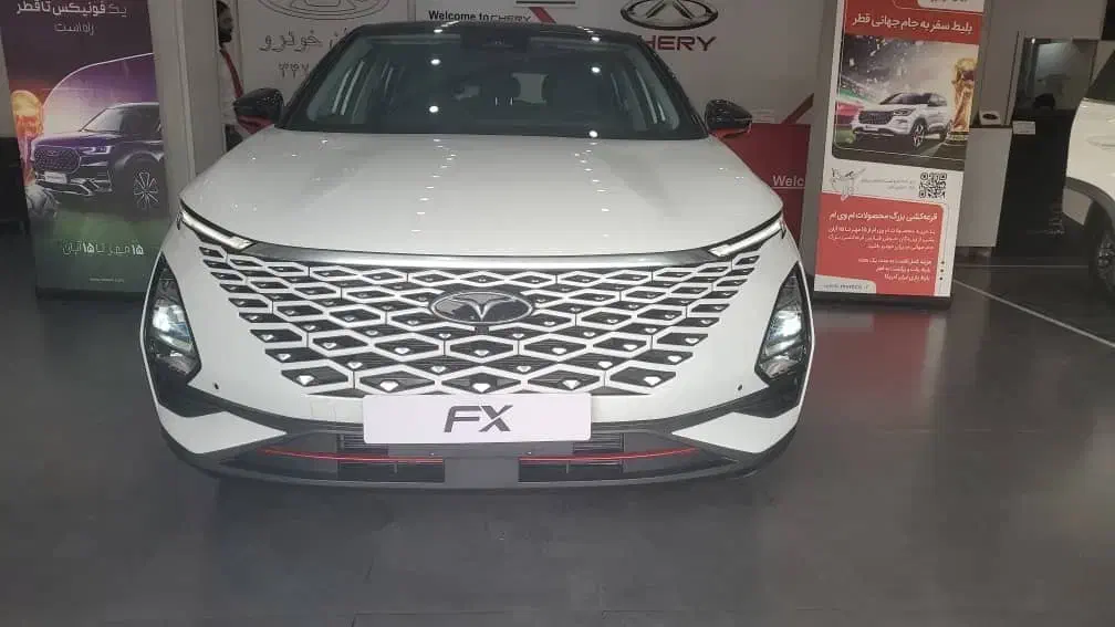 پیش فروش اف ایکس دو دیفرانسیل|خودرو سواری و وانت|تهران, آسمان|دیوار