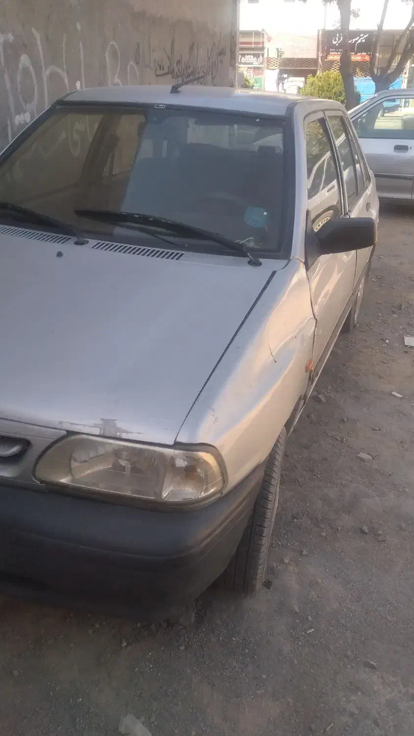 پراید۸۷|خودرو سواری و وانت|کاشمر, |دیوار