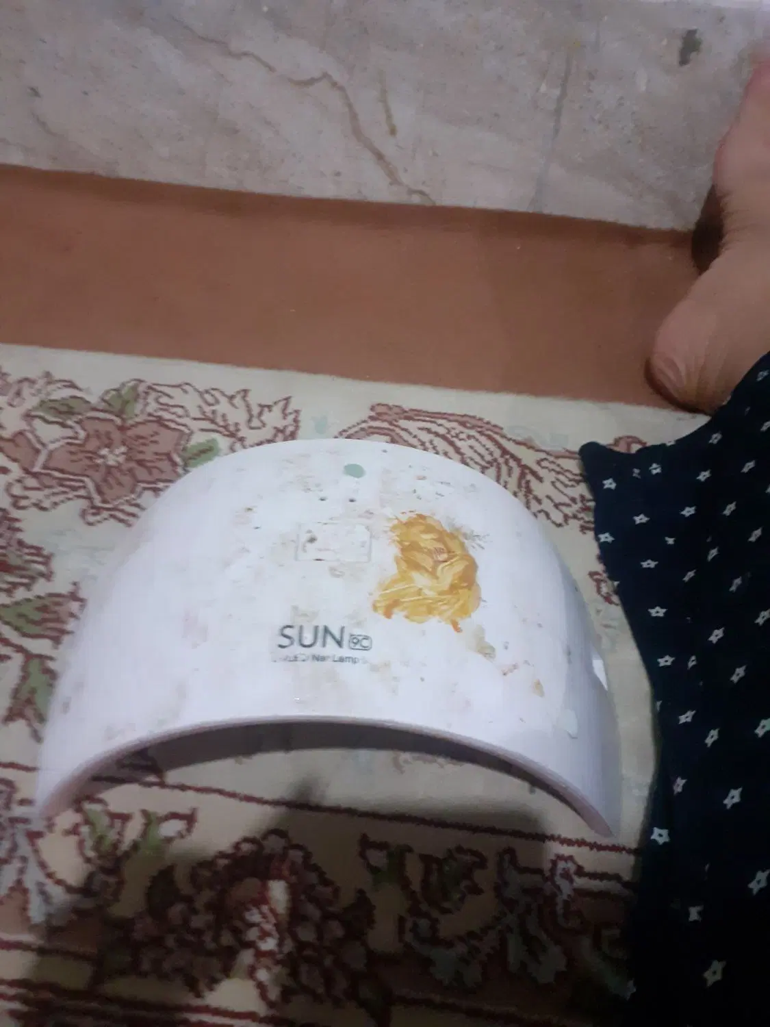 سوهان ناخن لینا مدل MM-25000|آرایشی، بهداشتی، درمانی|اصفهان, عمان سامانی|دیوار