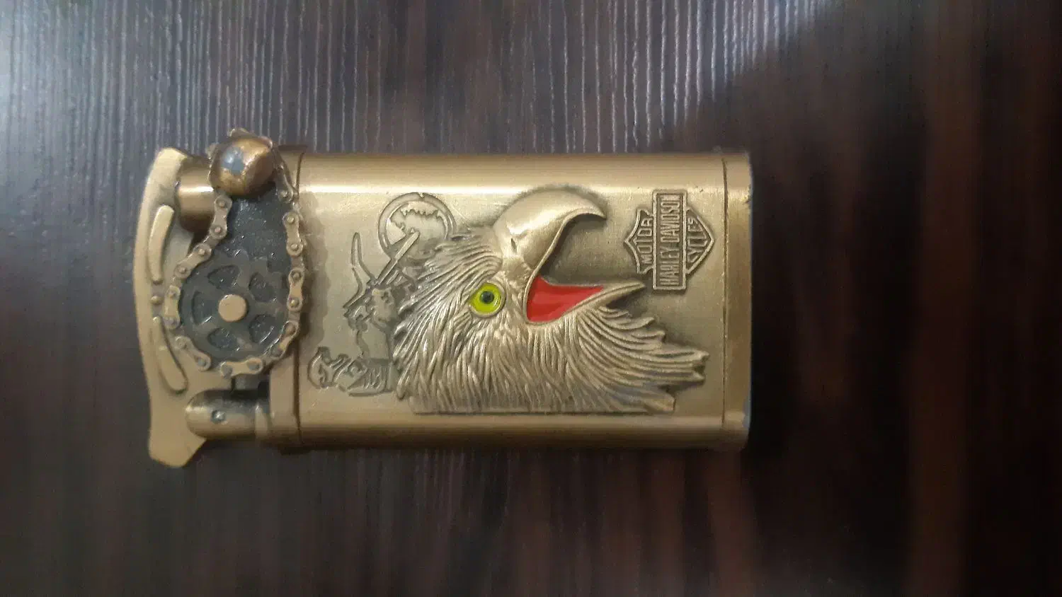 فندک|کلکسیون اشیاء عتیقه|رشت, کوی جام جم|دیوار