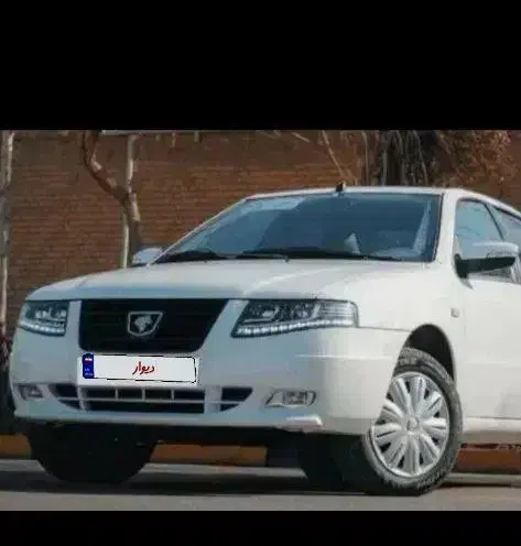 حواله سمند سورن پلاس Xu7p|خودرو سواری و وانت|همدان, |دیوار