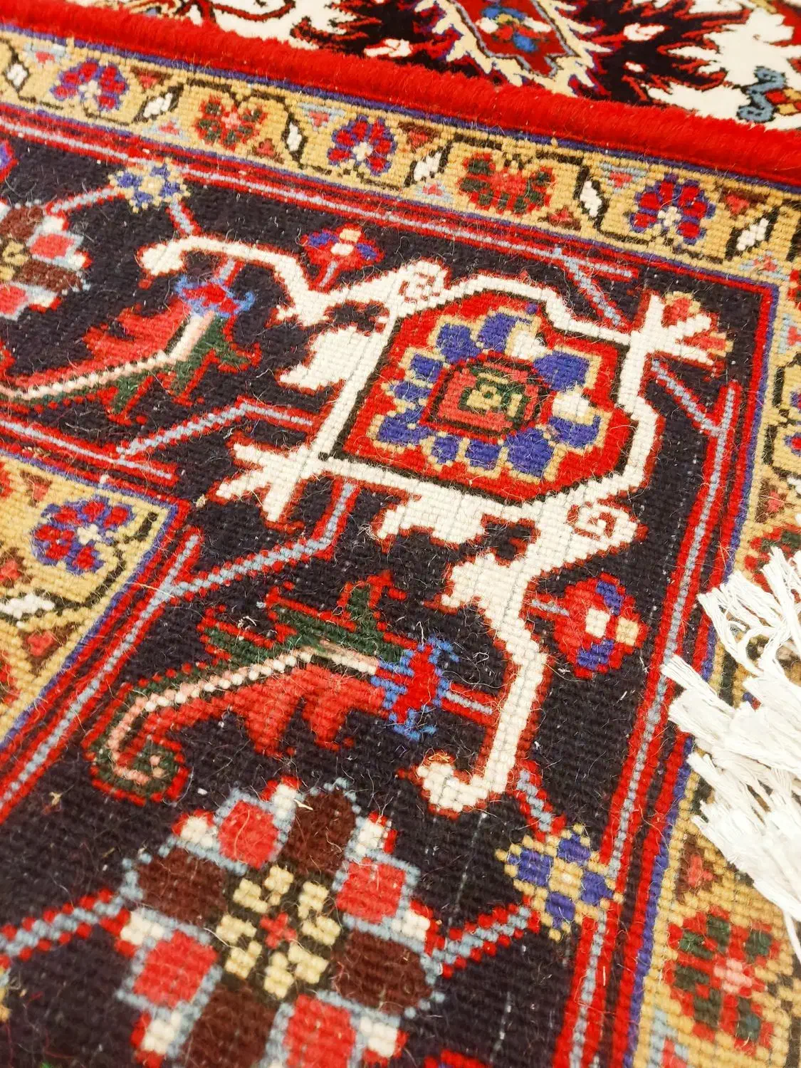 یک جفت فرش 6متری|فرش|تبریز, |دیوار