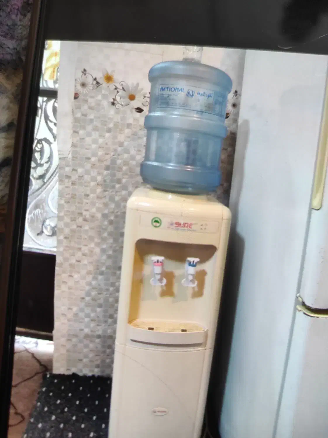 آب سردکن|آبسردکن و تصفیه آب|آبادان, |دیوار