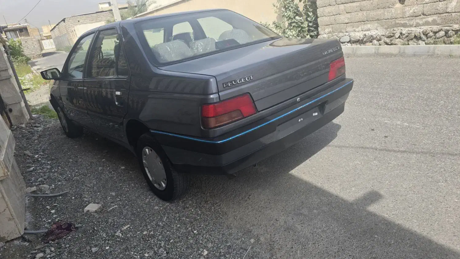 پژو ۴۰۵|خودرو کلاسیک|رودان, |دیوار