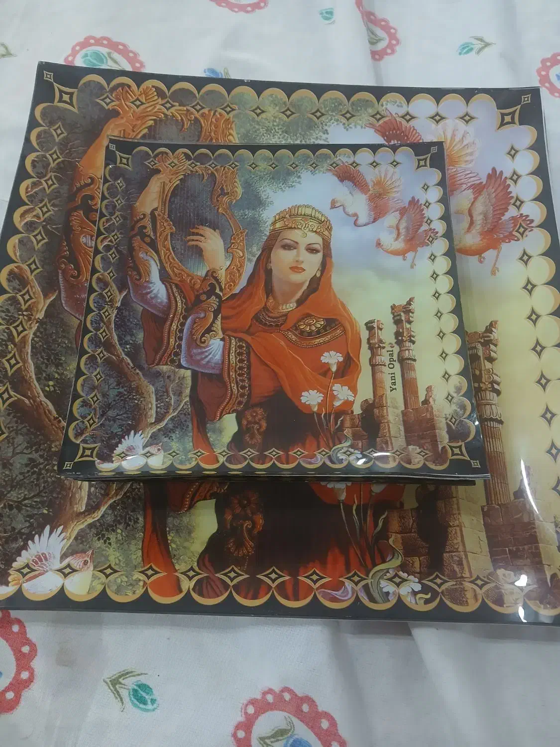 میوه خوری|ظروف سرو و پذیرایی|رضویه, |دیوار