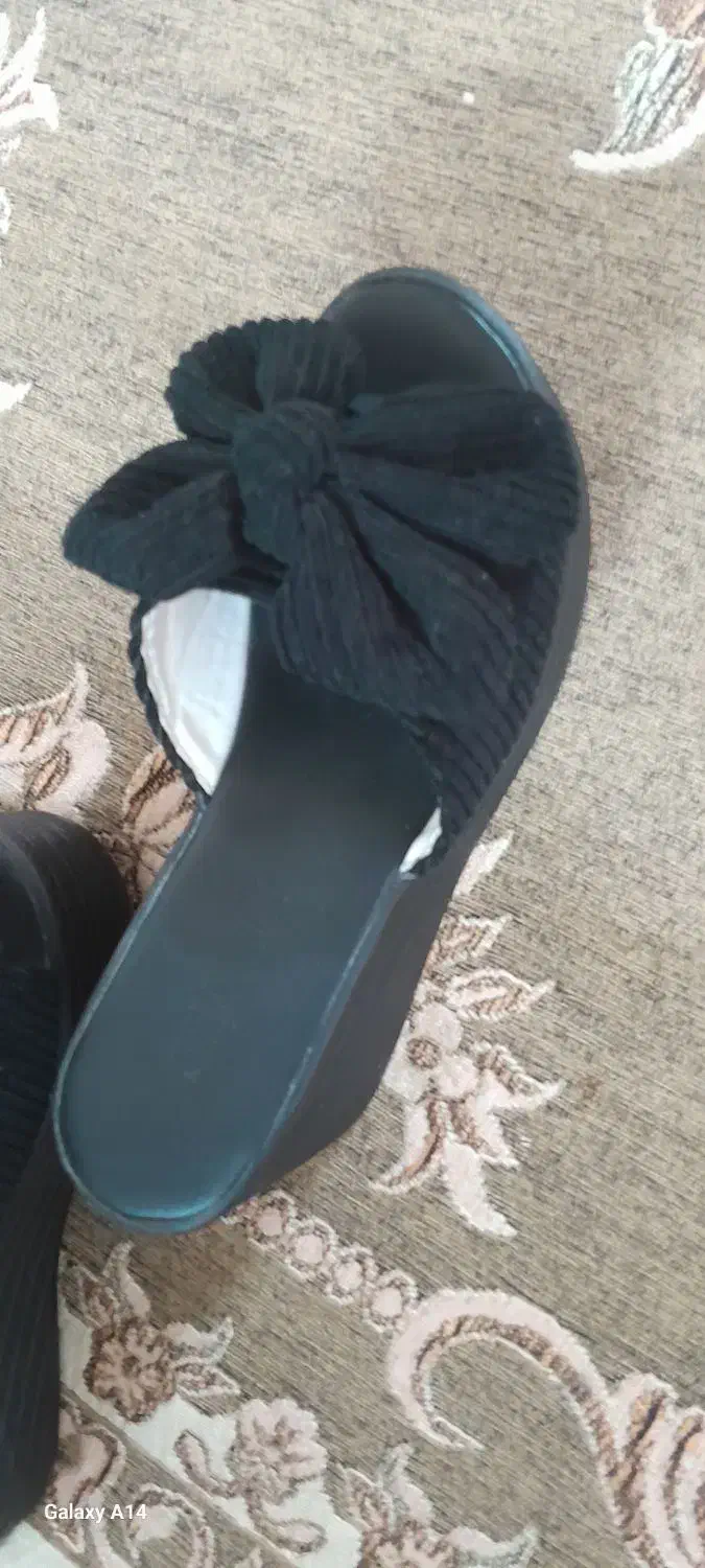 دمپایی رو فرشی زیبا ونو|کیف، کفش، کمربند|اراک, |دیوار