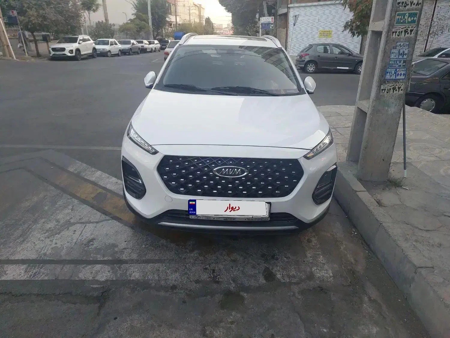 x22 پرو دنده درحدصفر|خودرو سواری و وانت|کرج, کوی مدرس|دیوار