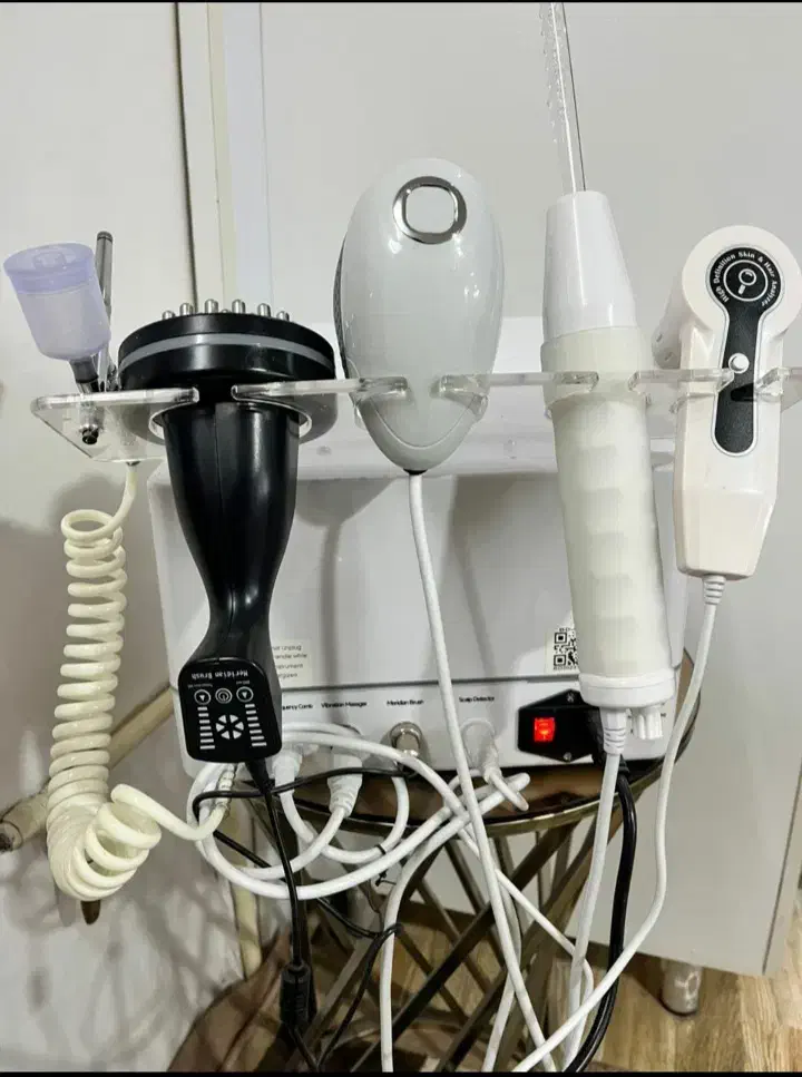 فروش دستگاه اسکراب سر ۵ کاره برند لیز|آرایشی، بهداشتی، درمانی|ورامین, ورامین|دیوار