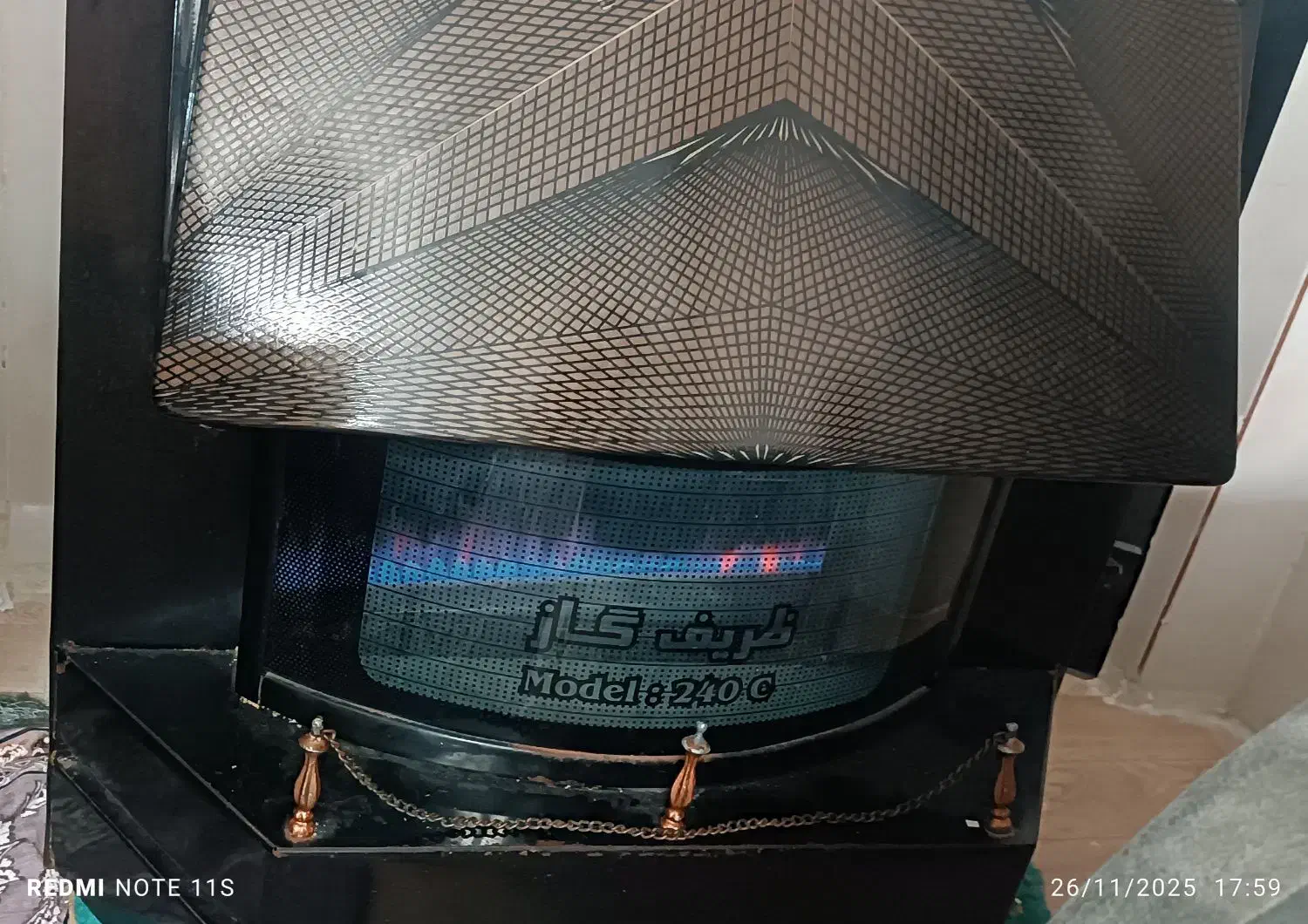 بخاری|بخاری، هیتر، شومینه|مشهد, شهرک ابوذر|دیوار