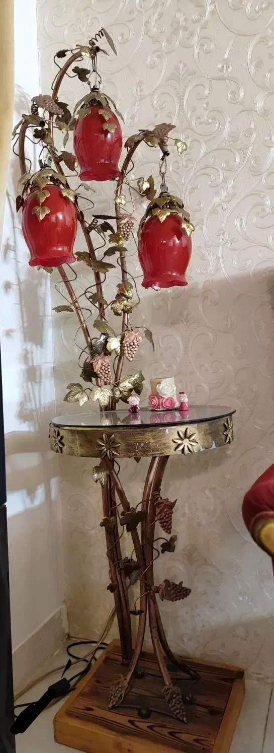 آباژور|چراغ خواب و آباژور|همدان, |دیوار