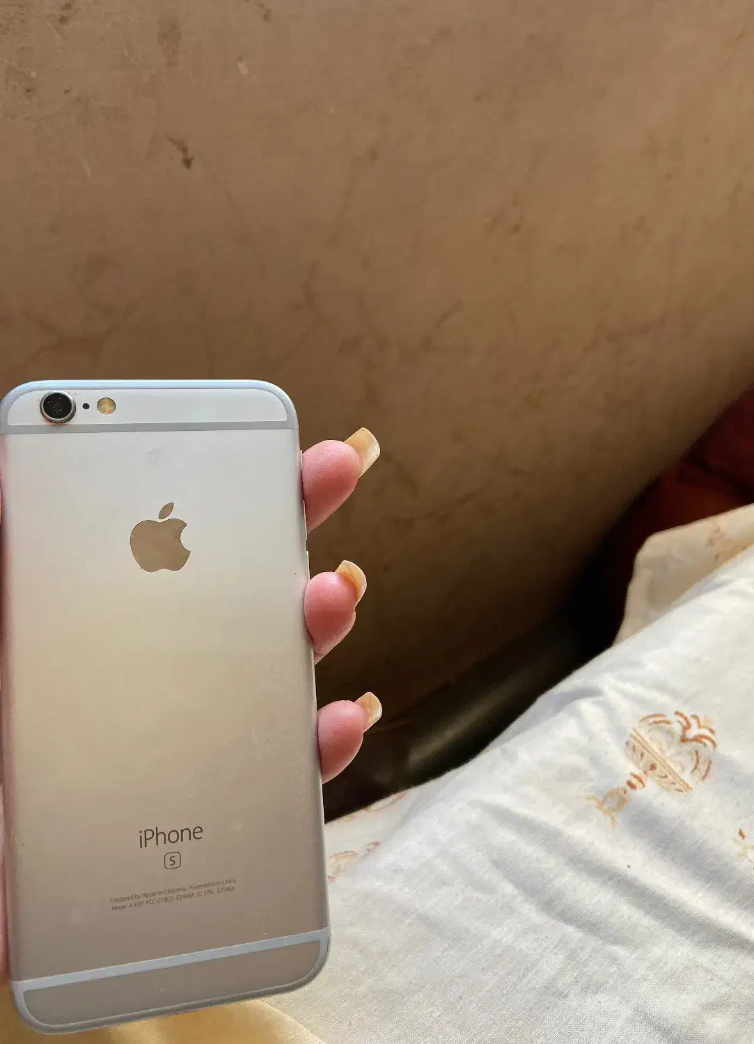 آیفون 6s تمیز سالم|موبایل|فردیس, نسترن غربی|دیوار