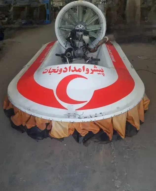 فروش،قایق هاورگرافت|قایق و سایر وسایل نقلیه|شیراز, رازی|دیوار