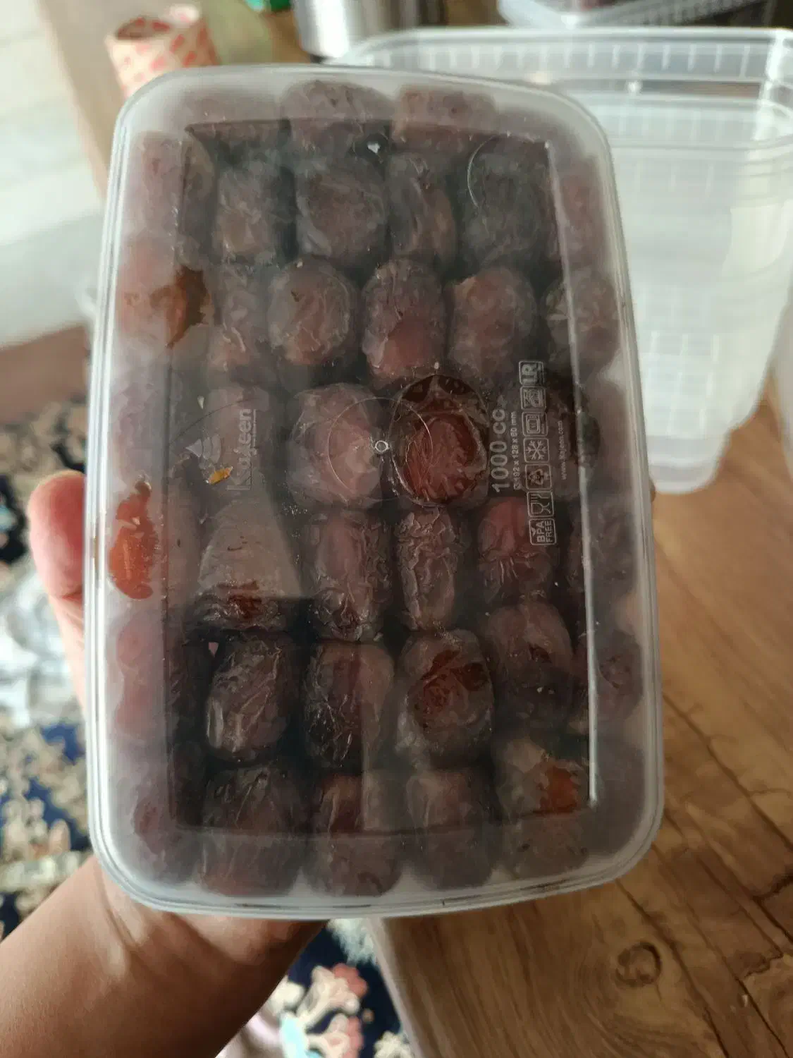 خرمای مرداسنگ درجه یک|خوردنی و آشامیدنی|قم, چهار امامزاده|دیوار