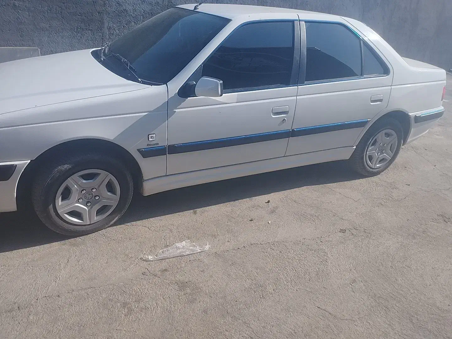 پژو پارس تیوفایو مدل ۸۸|خودرو سواری و وانت|مرند, |دیوار