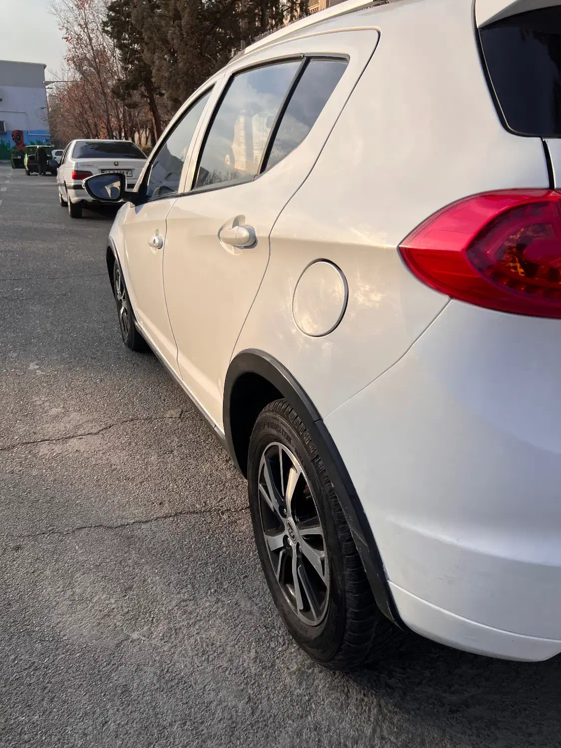 لیفانx50 اتومات مدل ۹۵|خودرو سواری و وانت|تهران, جوادیه تهرانپارس|دیوار