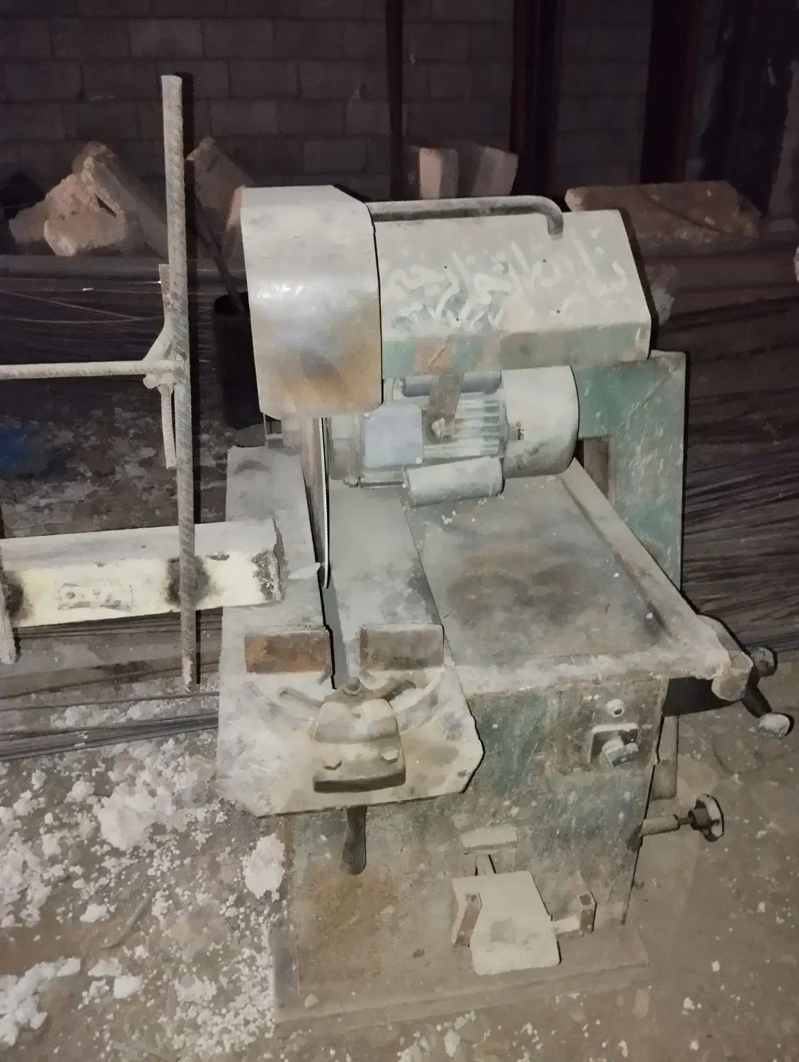 یک دستگاه برش اتیشی|ماشینآلات صنعتی|پاکدشت, پاکدشت (مامازند)|دیوار