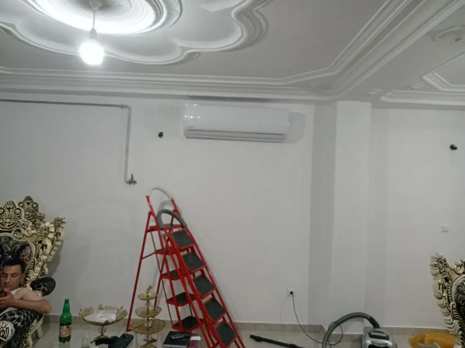 نصب پکیج دیواری و کولر گازی و جابجایی وشارژ گاز|خدمات پیشه و مهارت|ارومیه, |دیوار