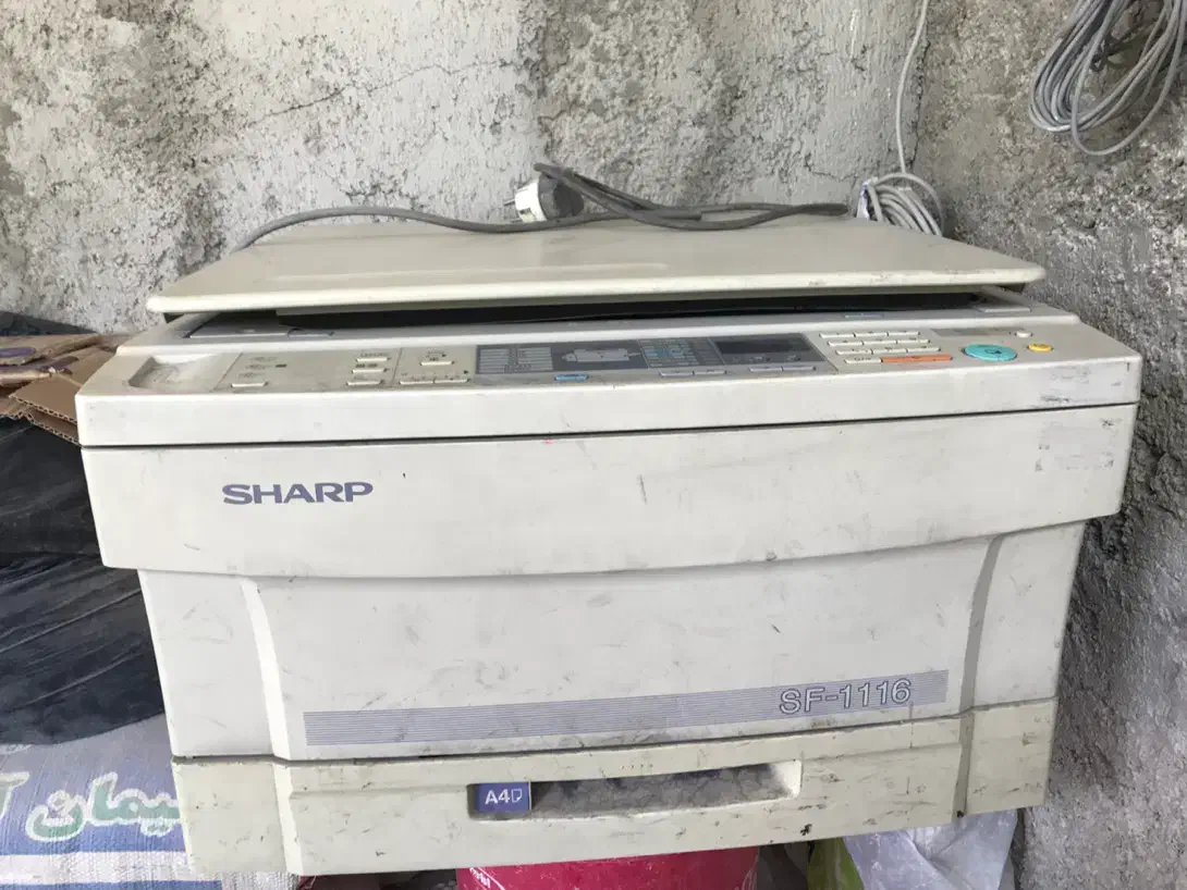 دستگاه کپی|پرینتر، اسکنر، کپی، فکس|کوهسار (البرز), |دیوار