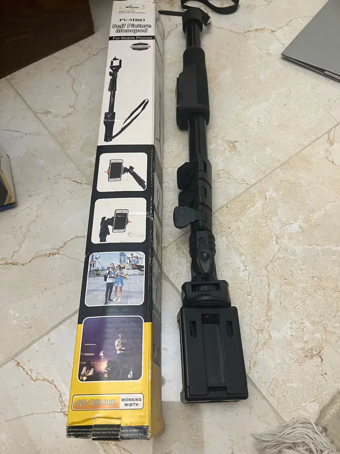 دسته سلفی|لوازم جانبی موبایل و تبلت|تهران, شهرک غرب|دیوار