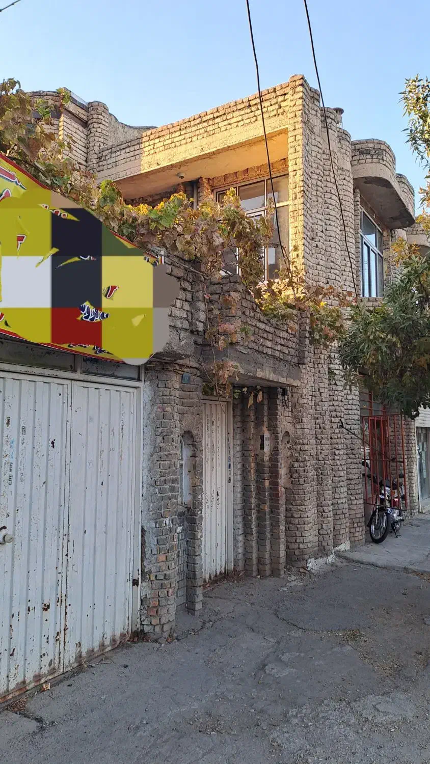 ویلایی ۲۴۰ متری سه‌نبش خیابان مظفری|فروش خانه و ویلا|ارومیه, |دیوار