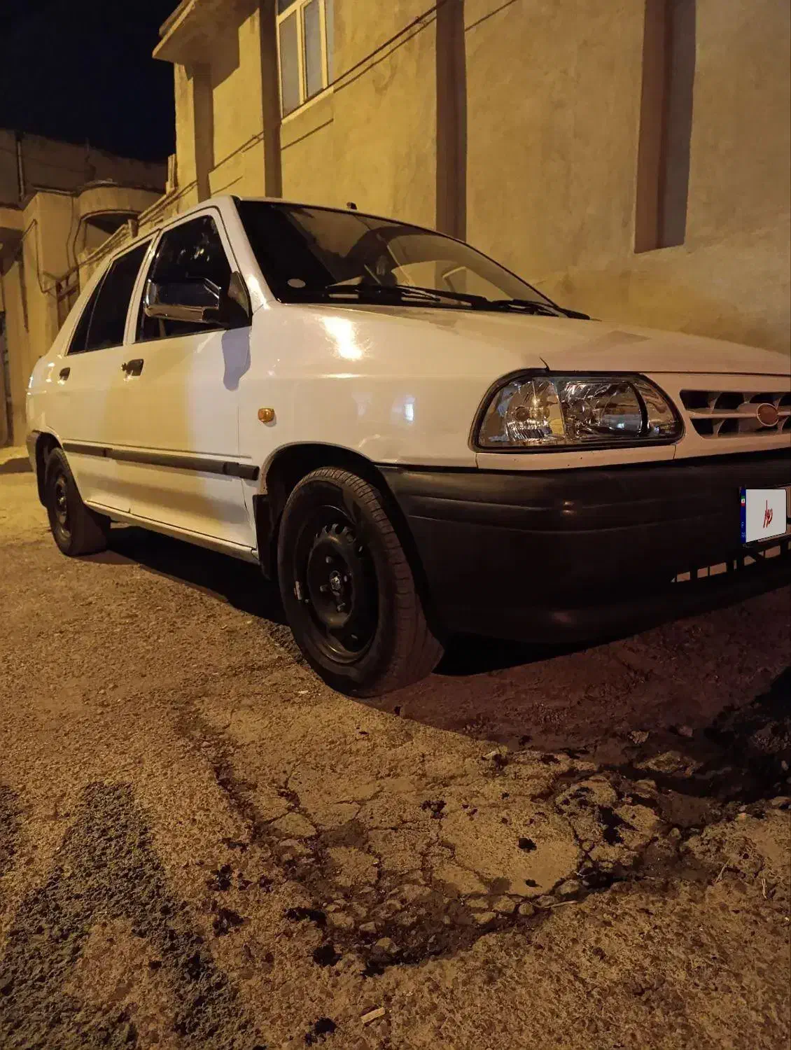 پراید مدل 1395|خودرو سواری و وانت|ایلام, |دیوار