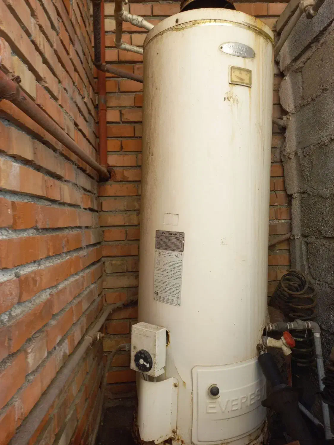 کابینت و ابگرمکن|آبگرمکن، پکیج، شوفاژ|تالش, هشتپر|دیوار