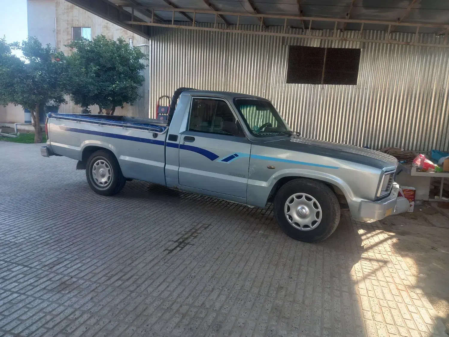 مزدا۲۰۰۰|خودرو سواری و وانت|گرگان, |دیوار