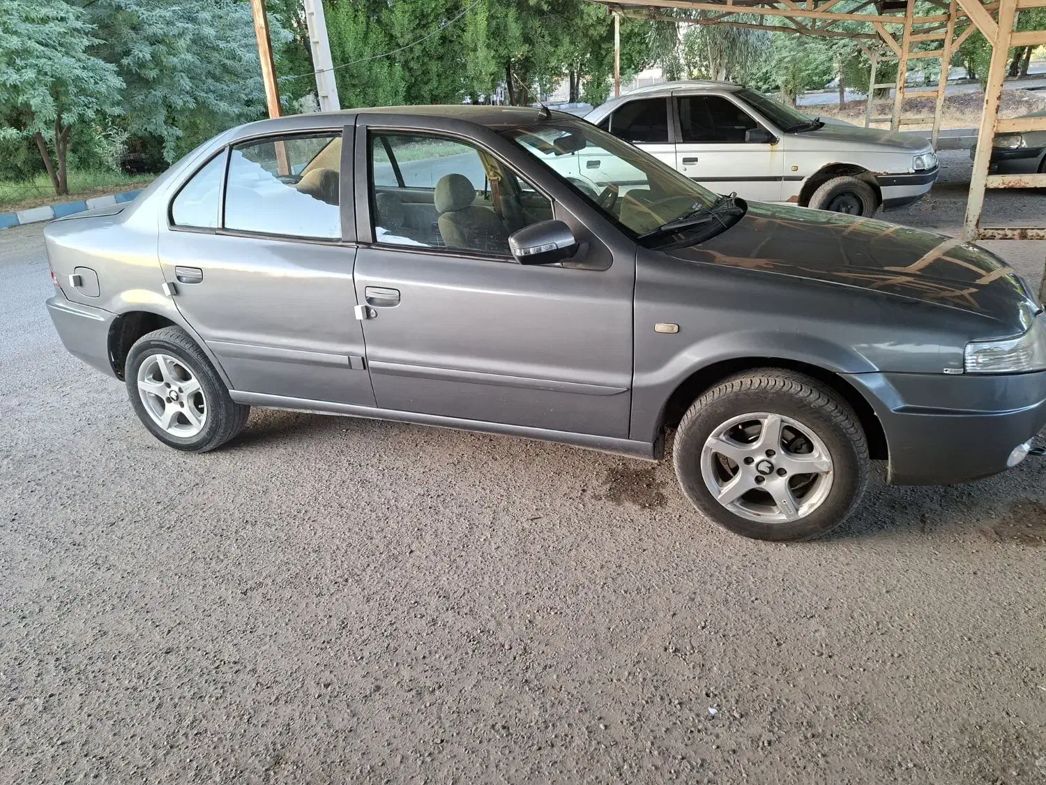 سمندسورن مدل ۸۸ درج یک|خودرو سواری و وانت|سوسنگرد, |دیوار