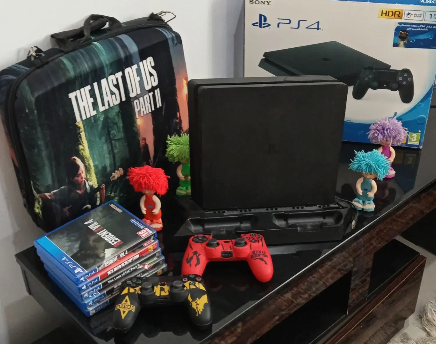 ps4|کنسول، بازی ویدئویی و آنلاین|آبادان, |دیوار