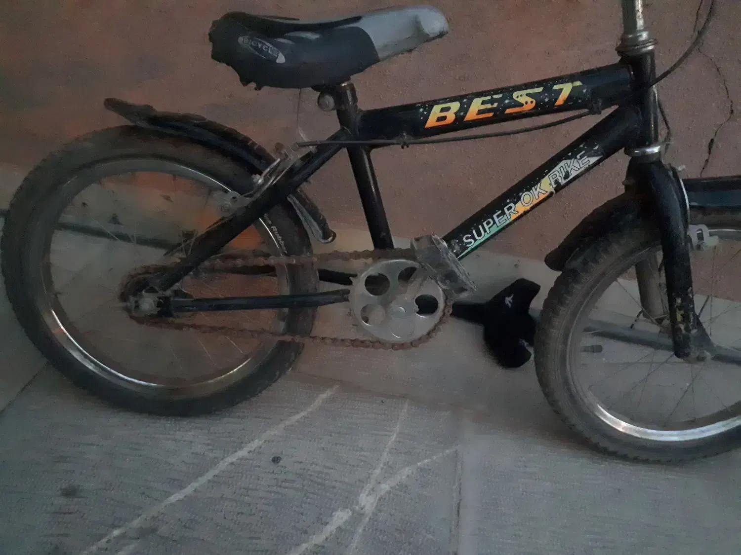 دوچرخه|دوچرخه، اسکیت، اسکوتر|شاهینشهر, نظامی|دیوار