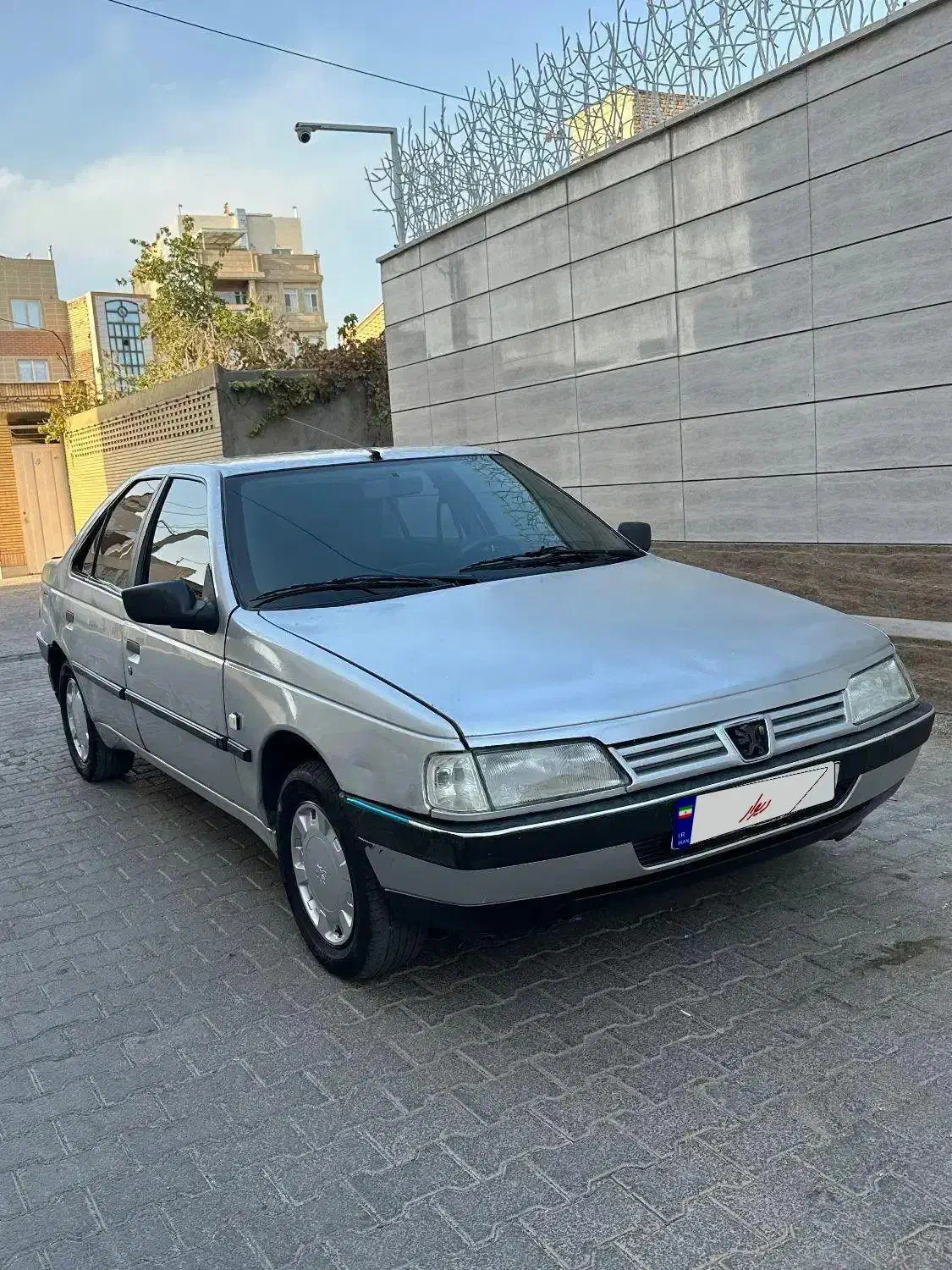 پژو 405 دوگانه کارخانه|خودرو سواری و وانت|تربت جام, نظامی|دیوار